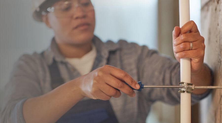 Professional annual plumbing maintenance services in Briggsville, WI